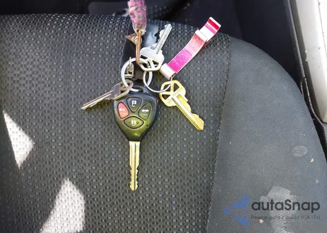 2010 Toyota Corolla S z USA, uszkodzony, nr VIN 2T1BU4EE7AC262792